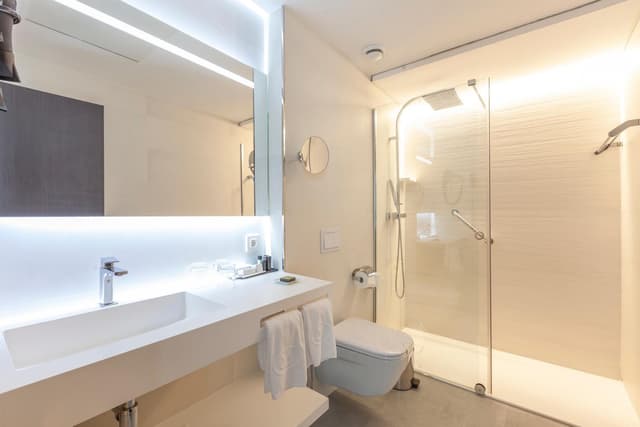 Habitación Doble Económica o con Dos Camas (2 Adultos + 1 Niño) · foto 4