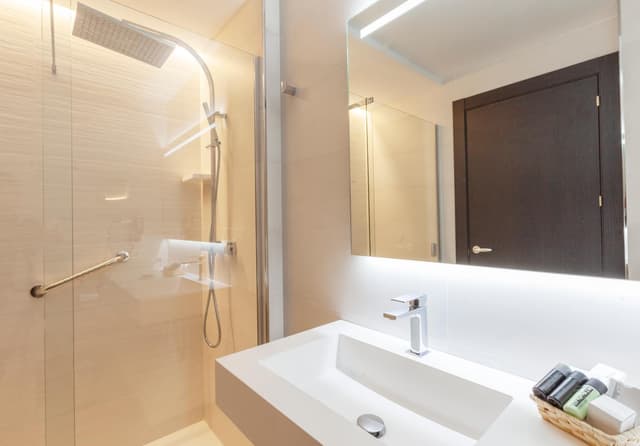 Habitación Doble Económica o con Dos Camas (2 Adultos + 1 Niño) · foto 6
