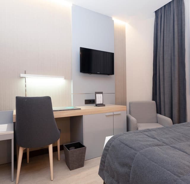 Habitación Doble Económica o con Dos Camas (2 Adultos + 1 Niño) · foto 7