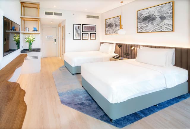 Superior Room Including Complimentary access to Surf Pool, Adventure Park, Wave Pool and Lazy River · foto 5