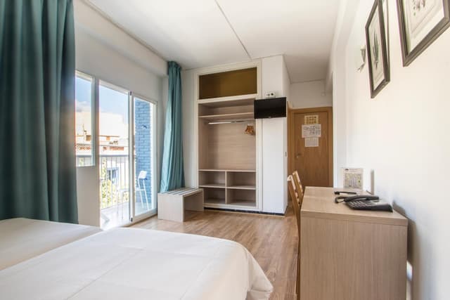 Habitación Doble con Balcón · foto 1