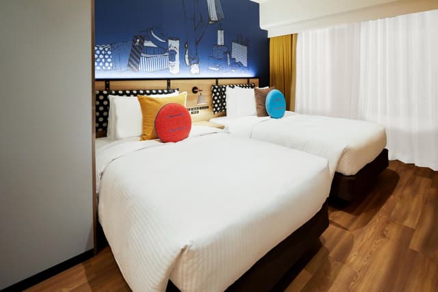 Executive Twin Room · photo 7