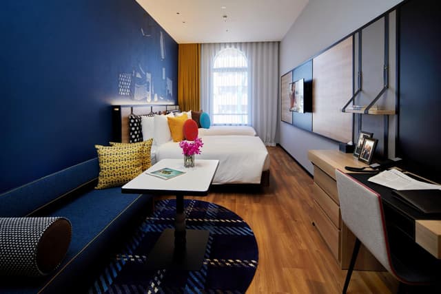 Deluxe Twin Room · photo 7