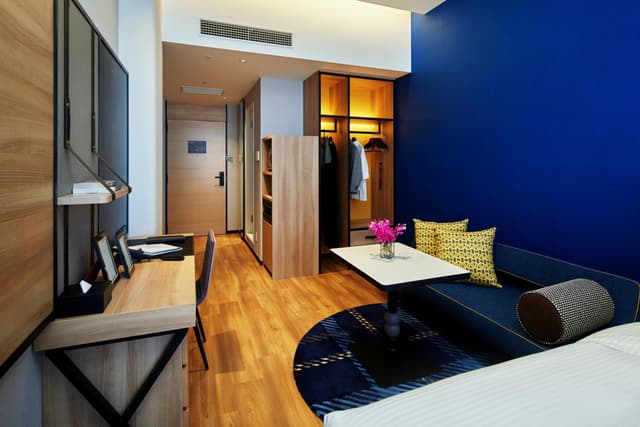 Deluxe Twin Room · photo 8