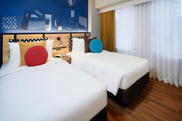 Studio Twin Room · photo 2