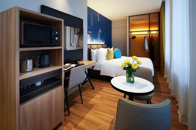 Studio Double Room · photo 1