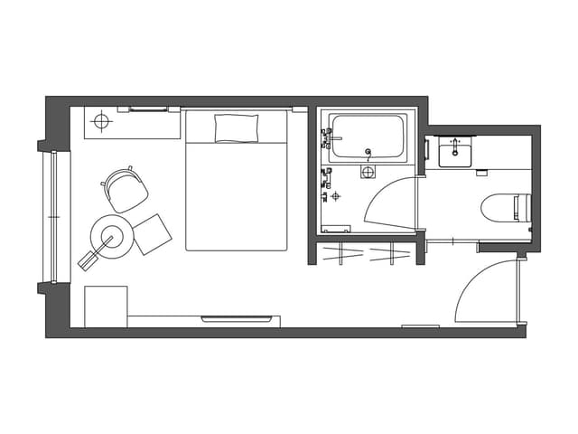 Comfort Double Room - Non-Smoking · photo 5