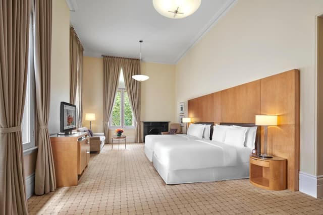 Heritage Deluxe Twin Room - Low Floor · photo 1