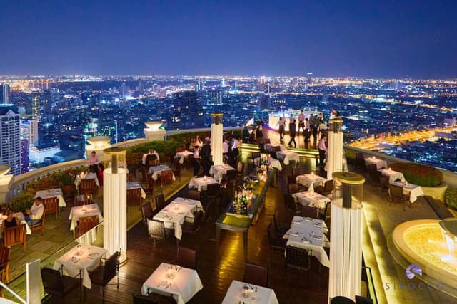 Tower Club City View with Dinner at Sirocco (Food only) once per stay · photo 5