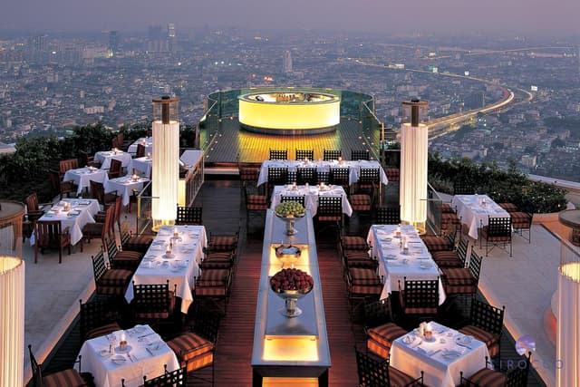 Tower Club City View with Dinner at Sirocco (Food only) once per stay · photo 8