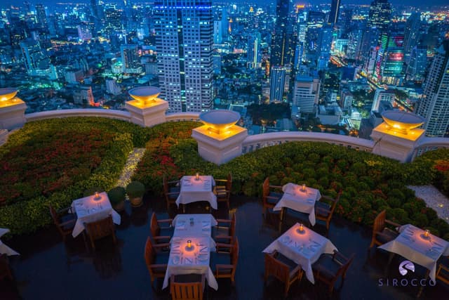 Tower Club City View with Dinner at Sirocco (Food only) once per stay · photo 3