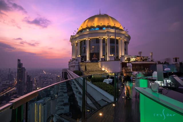 Tower Club City View with Dinner at Sirocco (Food only) once per stay · photo 1