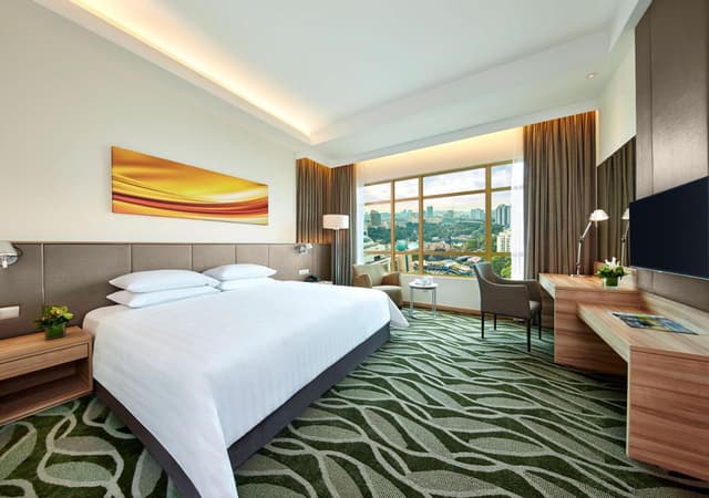 Deluxe Plus Executive Park Double Room · foto 3