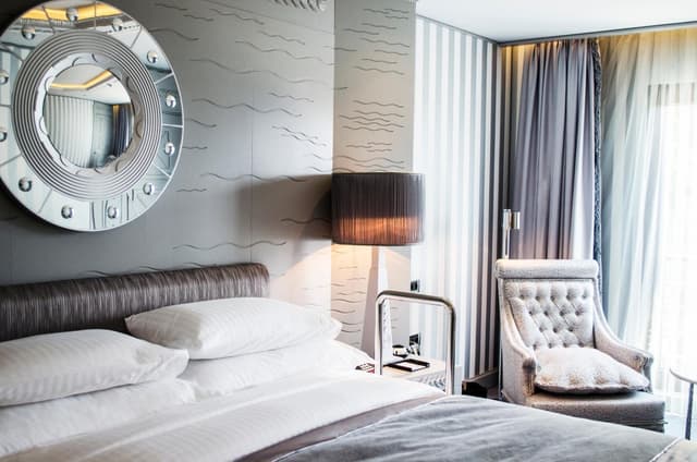 Deluxe King Room with City View · photo 3