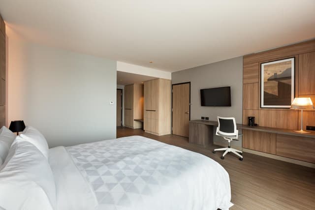 Habitación Estándar con Cama King - Acceso para Personas con Discapacidad · foto 2