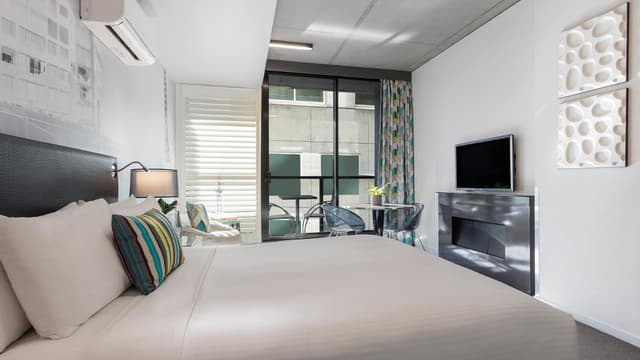 Apartamento Estudio con Balcón · foto 2