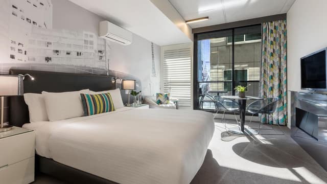 Apartamento Estudio con Balcón · foto 1