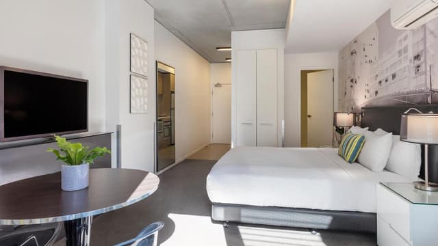 Apartamento Estudio con Balcón · foto 5