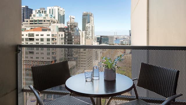 Apartamento estudio con vista y balcón · foto 7