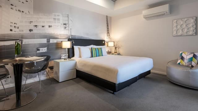Apartamento estudio con vista y balcón · foto 2