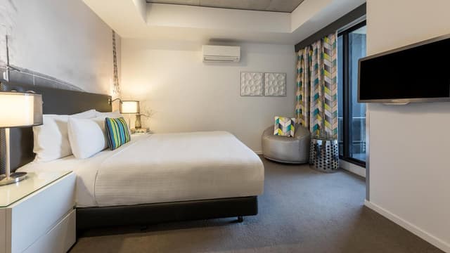 Apartamento estudio con vista y balcón · foto 5