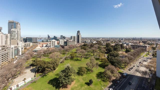 Apartamento Estudio con Vista al Parque y Balcón · foto 7