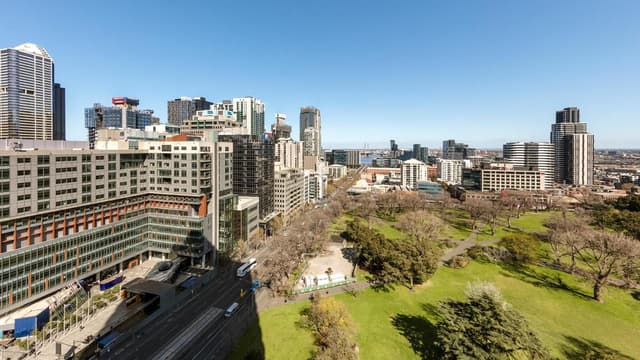 Apartamento Estudio con Vista al Parque y Balcón · foto 8