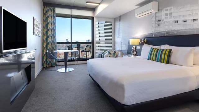 Apartamento Estudio con Vista al Parque y Balcón · foto 1
