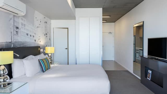 Apartamento Estudio con Vista al Parque y Balcón · foto 2