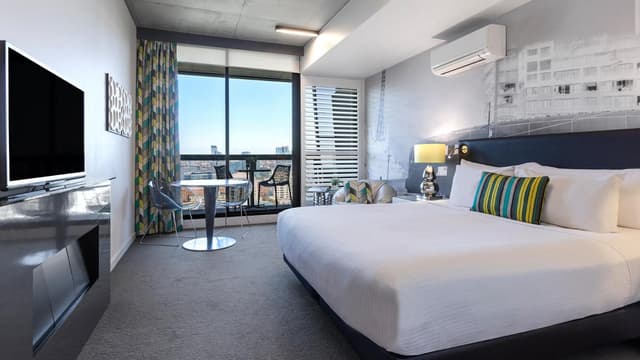 Apartamento Estudio de Lujo con Vista al Parque y Balcón · foto 1