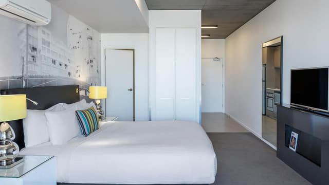 Apartamento Estudio de Lujo con Vista al Parque y Balcón · foto 3