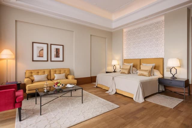 Deluxe Twin Room with Private Terrace  · foto 6