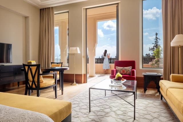 Deluxe Double Room with Private Terrace · foto 1