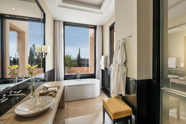 Deluxe Twin Room with Private Terrace  · foto 4
