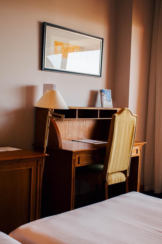 Double or Twin Room with View · photo 4