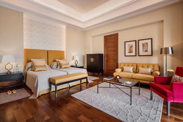 Deluxe Twin Room with Private Terrace  · foto 1