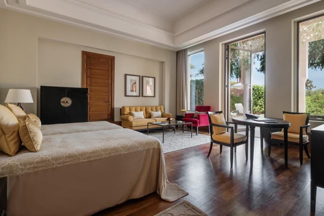 Deluxe Villa with Private Pool Twin Bed · foto 4