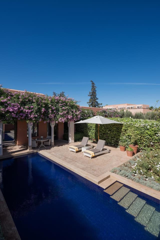 Deluxe Villa with One King Bed and Private Pool (Non Smoking) · foto 8