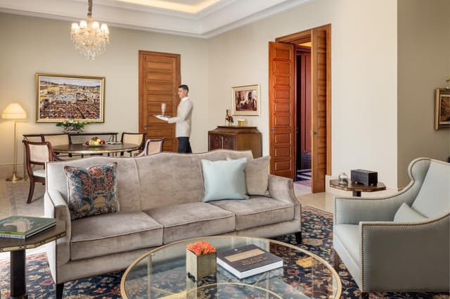 Royal Suite with Private Pool (Non Smoking) · foto 7