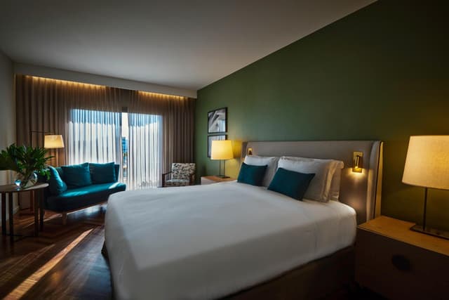 Fairmont King Room with City View · foto 8