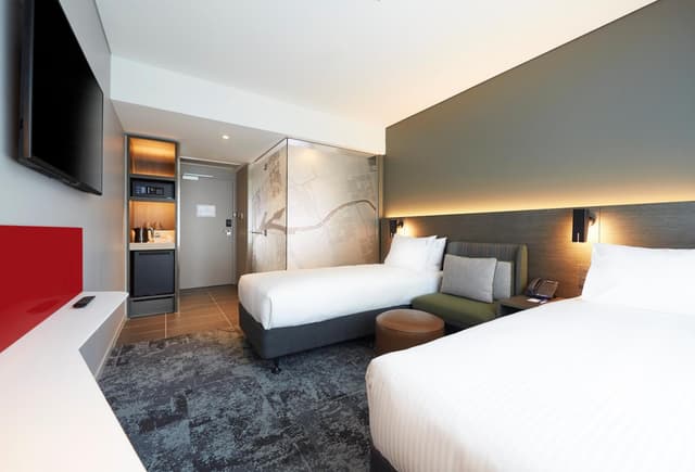 Habitación Estándar con Cama Queen y Desayuno Gratis - Piso Alto · foto 4