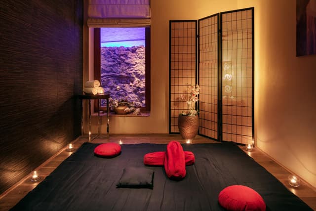 Habitación Doble Ejecutiva con Acceso al Salón y Spa · foto 4