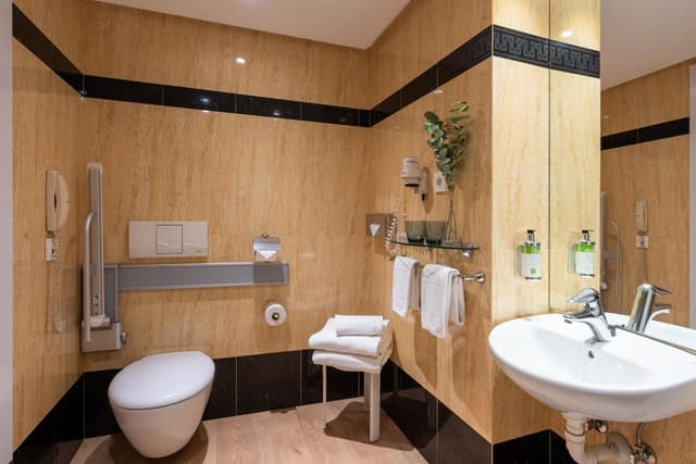 Habitación Doble - Acceso para Personas con Discapacidad · foto 4