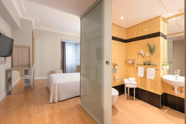 Habitación Doble - Acceso para Personas con Discapacidad · foto 3