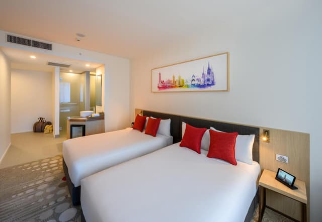 Habitación Superior con Dos Camas Dobles · foto 6