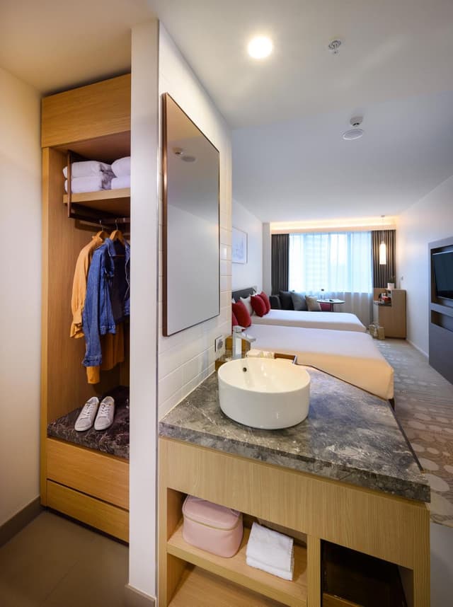 Habitación Superior con Dos Camas Dobles · foto 5
