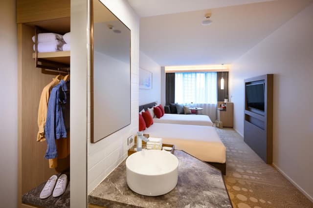 Habitación Superior con Dos Camas Dobles · foto 2