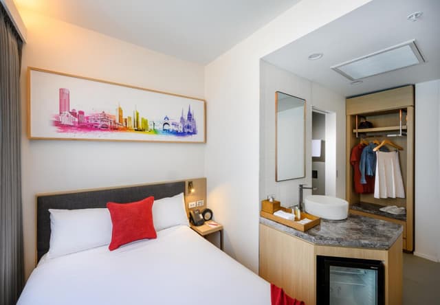 Compact Double Room · foto 1