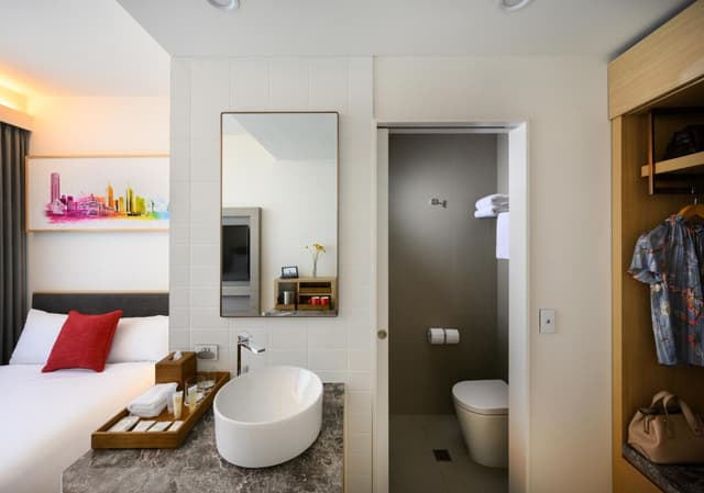 Compact Double Room · foto 3