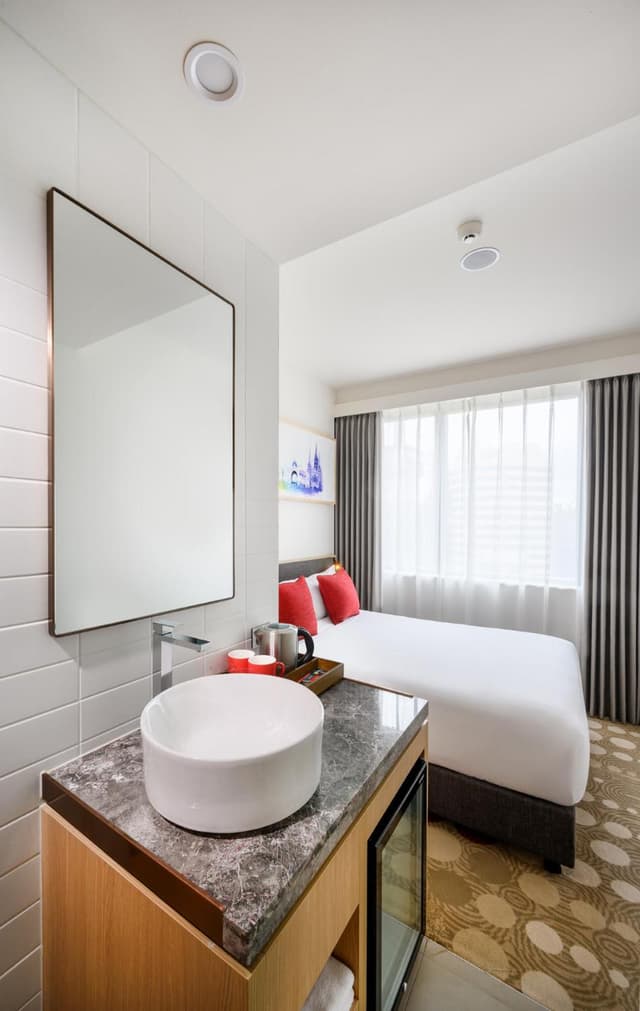 Compact Queen Room · foto 4
